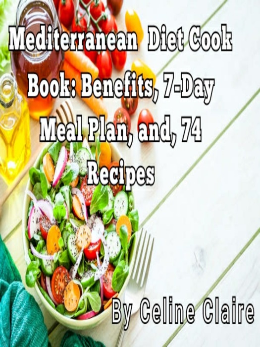 Mediterranean diet cookbook