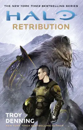 Read: Halo: Book Retribution