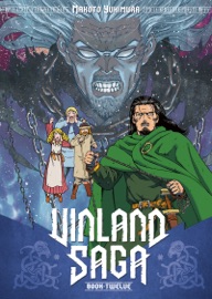 Book Vinland Saga volume 12 - Makoto Yukimura