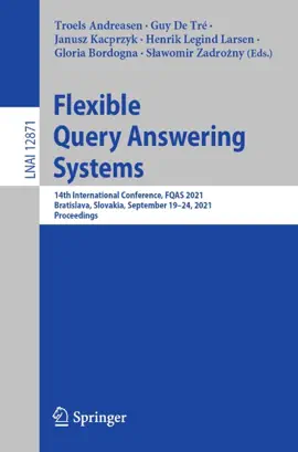 Read: Flexible Query Answering Book Systems