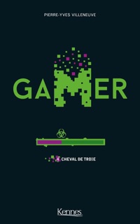 Gamer T04 by Pierre-Yves Villeneuve