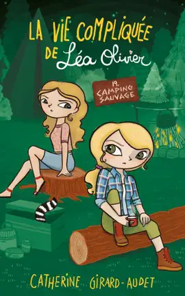 Read: La Vie Book compliquée de Léa Olivier T19