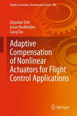 Read: Adaptive Compensation of Nonlinear Book Actuators for Flight Control Applications