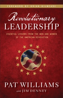 Revolutionary Leadership by Pat Williams