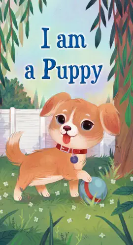 Read: I am Book a Puppy
