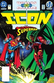Icon (1993-1997) #16 - Dwayne McDuffie & M.D. Bright