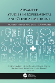 Advanced Studies in Experimental and Clinical Medicine P. Mereena Luke, K. R. Dhanya, Didier Rouxel, Nandakumar Kalarikkal & Sabu Thomas