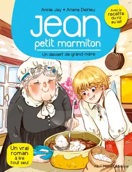 Read: Un Book dessert de grand-mère
