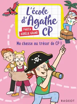Read: L'école d'Agathe CP - Ma Book chasse au trésor de CP !