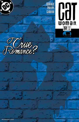 Read: Book Catwoman (2001-2010) #32