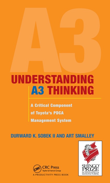 Understanding A3 Thinking