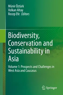 Read: Biodiversity, Conservation and Sustainability Book in Asia