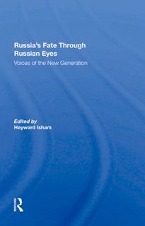Russia's Fate Through Russian Eyes by Heyward Isham