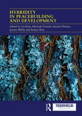 Read: Hybridity in Book Peacebuilding and Development
