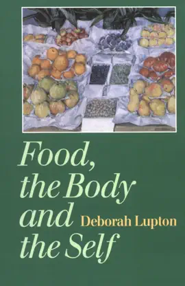 Read: Food, the Body and the Book Self