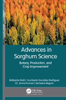 Read: Advances in Book Sorghum Science