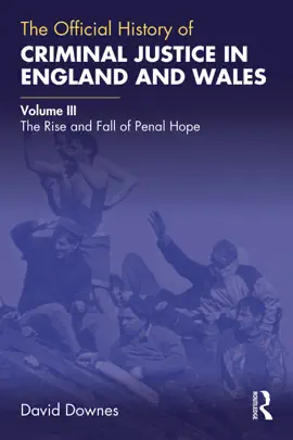 Read: The Official History Book of Criminal Justice in England and Wales
