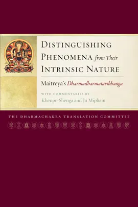 Read: Distinguishing Phenomena from Their Book Intrinsic Nature