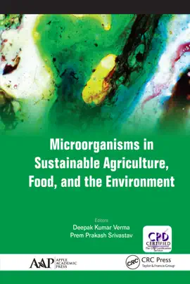 Read: Microorganisms in Sustainable Agriculture, Food, Book and the Environment