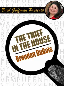 Read: The Thief Book in the House