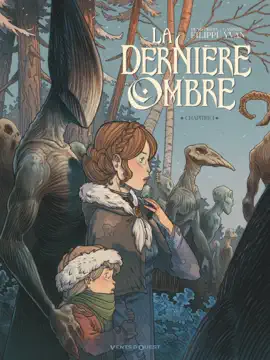 Read: Book La Dernière Ombre - Tome 01