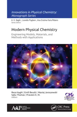 Read: Modern Physical Chemistry: Engineering Book Models, Materials, and Methods with Applications