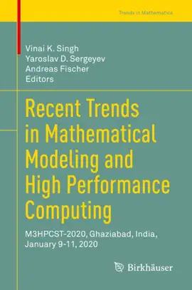 Read: Recent Trends in Mathematical Modeling and High Book Performance Computing