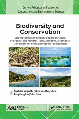 Read: Biodiversity Book and Conservation