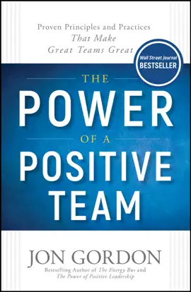 Read: The Power Book of a Positive Team
