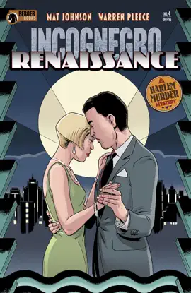 Read: Book Incognegro: Renaissance #4