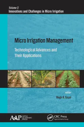 Read: Book Micro Irrigation Management