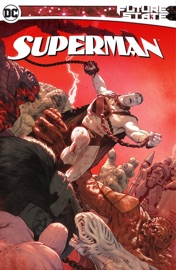Future State: Superman - Sean Lewis, Brandon Easton, Phillip Kennedy Johnson, Becky Cloonan, John Timms, Cully Hamner, Valentine De Landro & Michael Avon Oeming