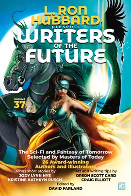 Read: L. Ron Hubbard Book Presents Writers of the Future Volume 37