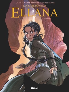 Ellana - Tome 03 by Lylian, Pierre Bottero & Montse Martin