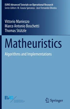 Read: Matheuristics