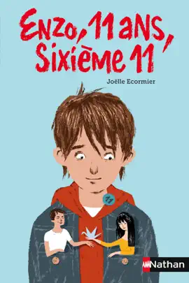 Read: Enzo, 11 ans, sixième Book 11 EPUB
