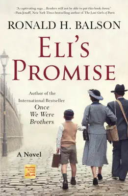 Eli's Promise by Ronald H. Balson book