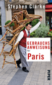 Gebrauchsanweisung für Paris - Stephen Clarke