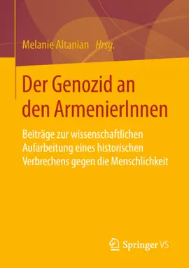 Read: Book Der Genozid an den ArmenierInnen