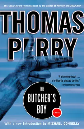 Read: The Butcher's Book Boy