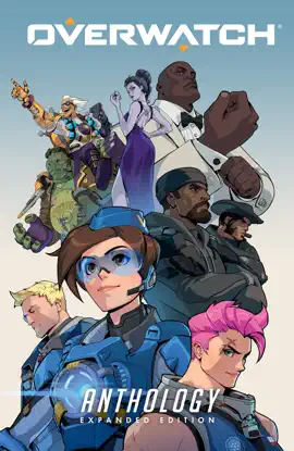 Read: Overwatch Anthology: Expanded Book Edition