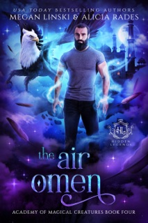 The Air Omen by Megan Linski, Alicia Rades & Hidden Legends