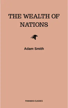 Read: The Book Wealth of Nations