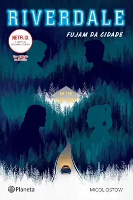 Read: Riverdale - Book Fujam da Cidade