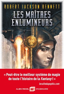 Les Maîtres enlumineurs - tome 1 by Robert Jackson Bennett & Laurent Philibert-Caillat