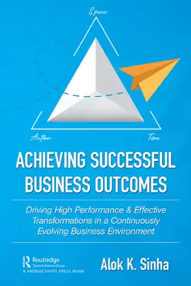 Read: Book Achieving Successful Business Outcomes