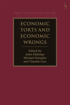 Read: Economic Book Torts and Economic Wrongs