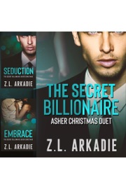 The Secret Billionaire Asher Christmas Duet