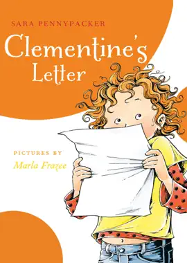 Read: Clementine's Book Letter