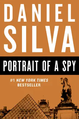 Portrait of a Spy by Daniel Silva book